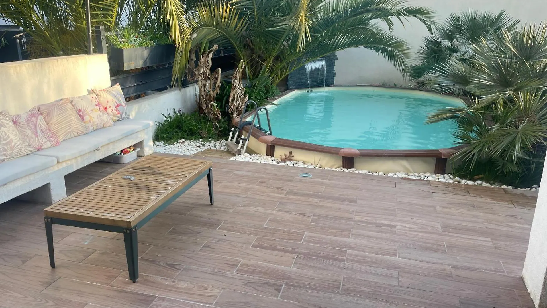Villa Entiere Piscine Jacuzzi 베네레스 프랑스